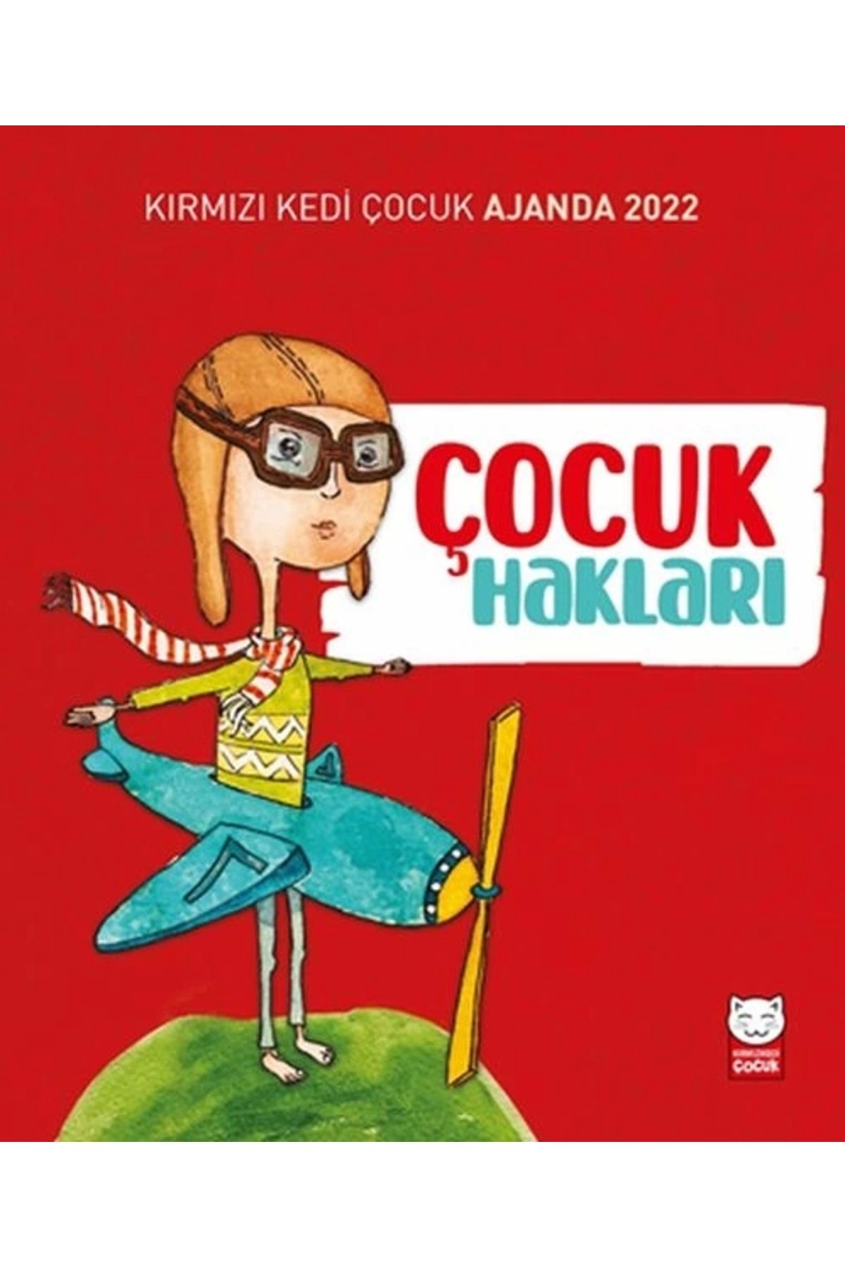 Genel Markalar Ajanda 2022 - Çocuk Hakları