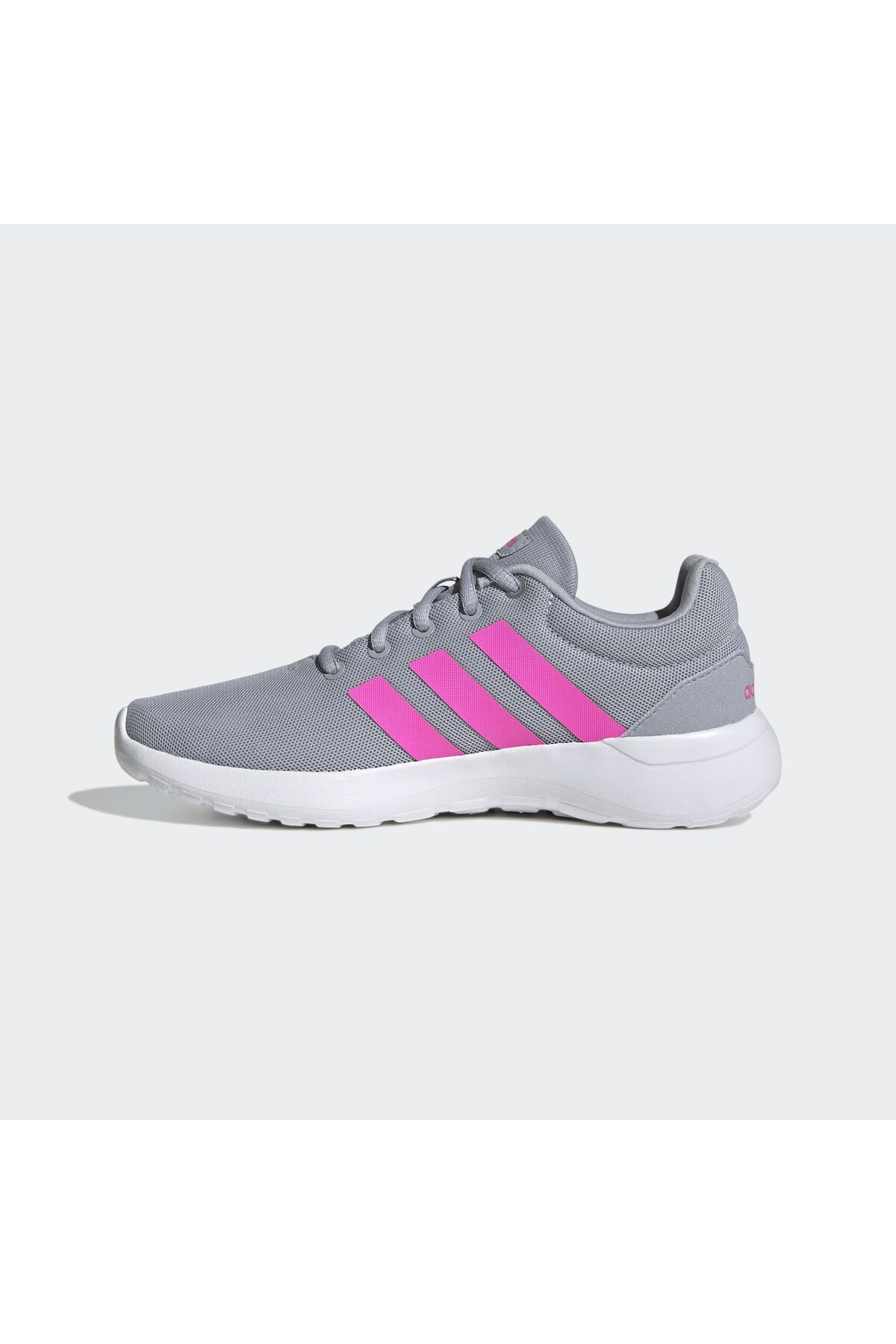 کفش دو و تمرین خاکستری مردانه زنانه LITE CLN 2.0 اورجینال adidas