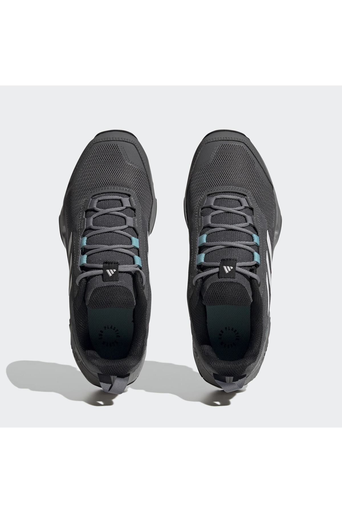 کفش های فضای باز خاکستری زنانه پیاده روی 2.0 اورجینال adidas