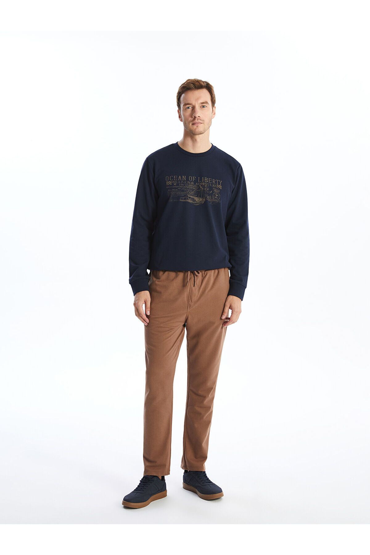 LC Waikiki-Ανδρικά φούτερ Lw - Standard Fit 1