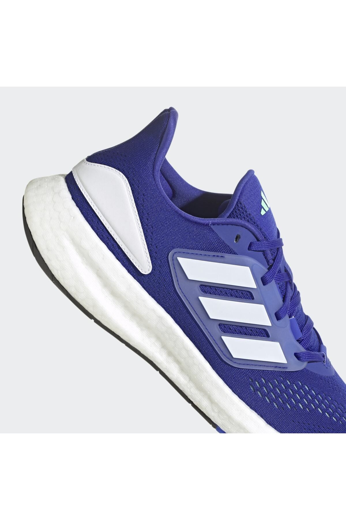 کفش دو و تمرین سفید مردانه در حال رانینگ 22 adidas