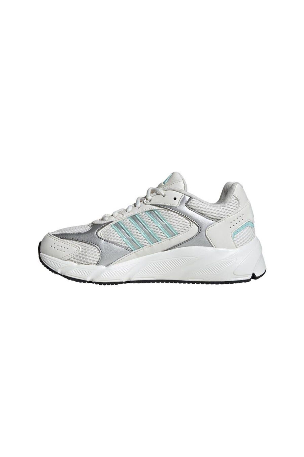 کفش دو و تمرین سفید زنانه های روزانه ورزشی CrazyChaos 2000 IH0306 adidas
