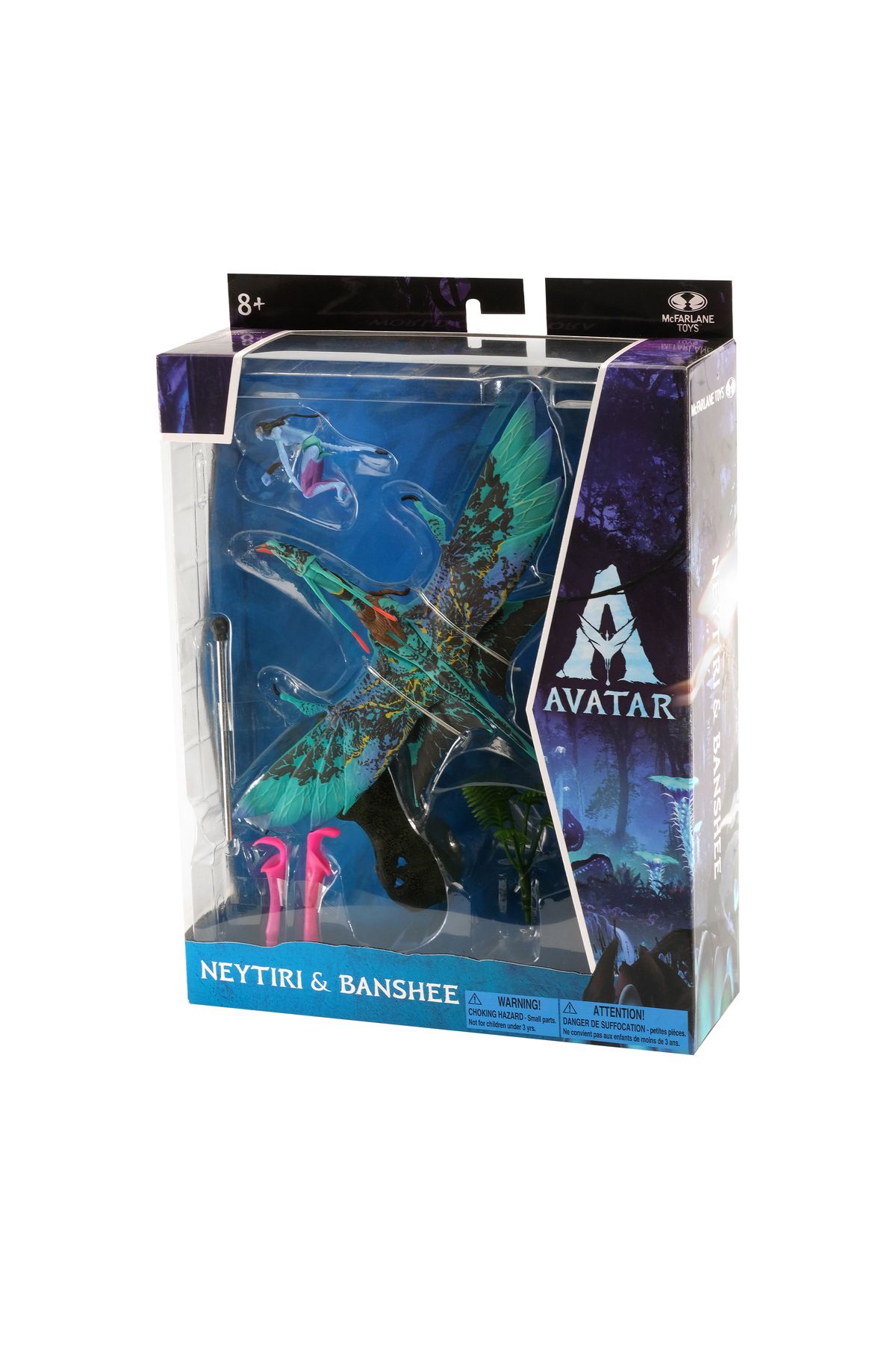 Disney-AVATAR W.O.P - SEZE BANSHEE/NEYTIRI 3