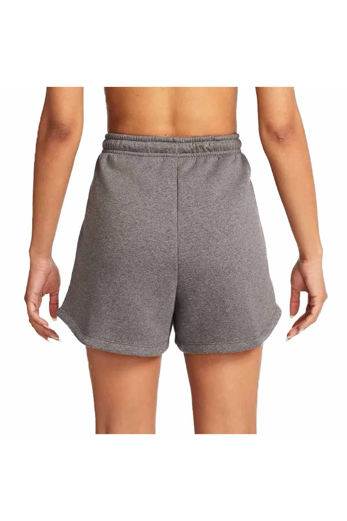 Nike-Team Park 20 Women's Gray Shorts 2