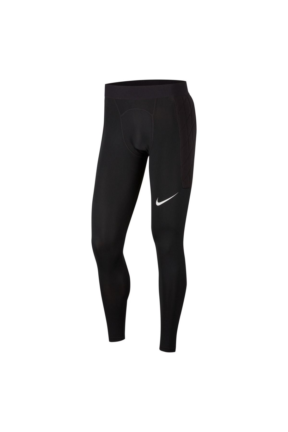 Nike Cv0045-010 Dry Pad Grdn Siyah Erkek Spor Tayt