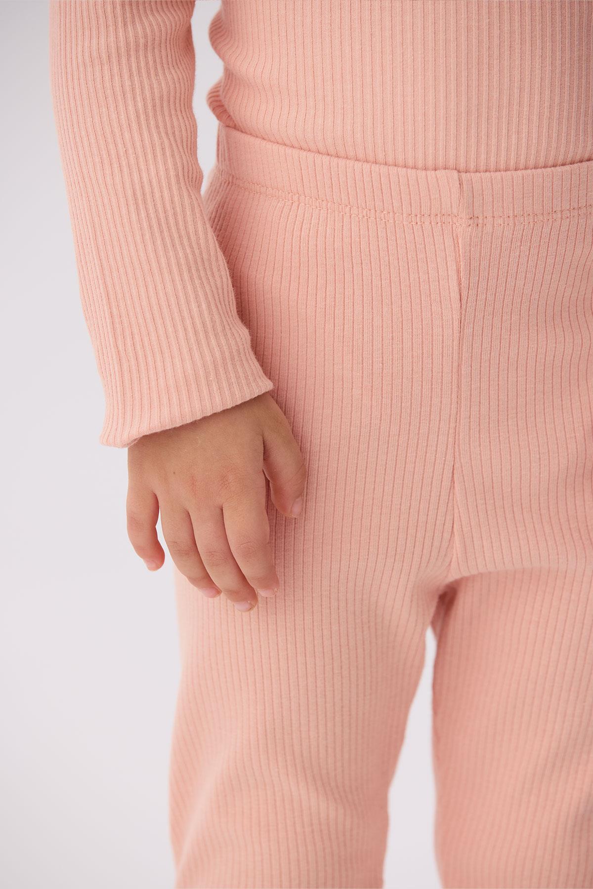 ساپورت پسرانه راسته فاق نرمال | Tyess Basic 24FW0BB2210 - تصویر 3