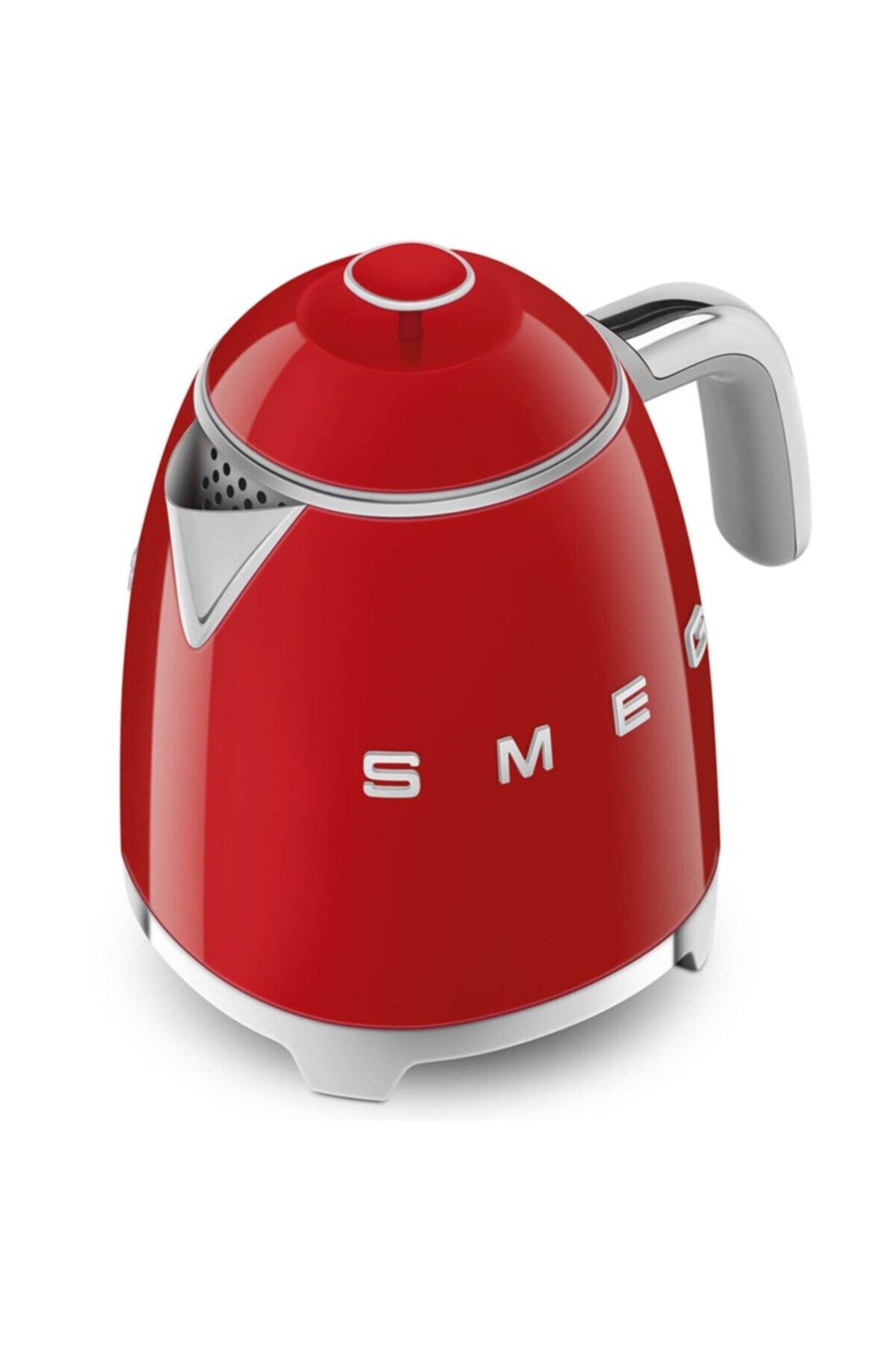 SMEG-Red Mini Kettle 4