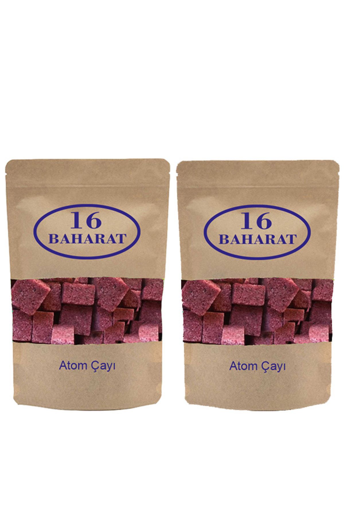 16 Baharat Atom Çayı 150gr x 2 adet