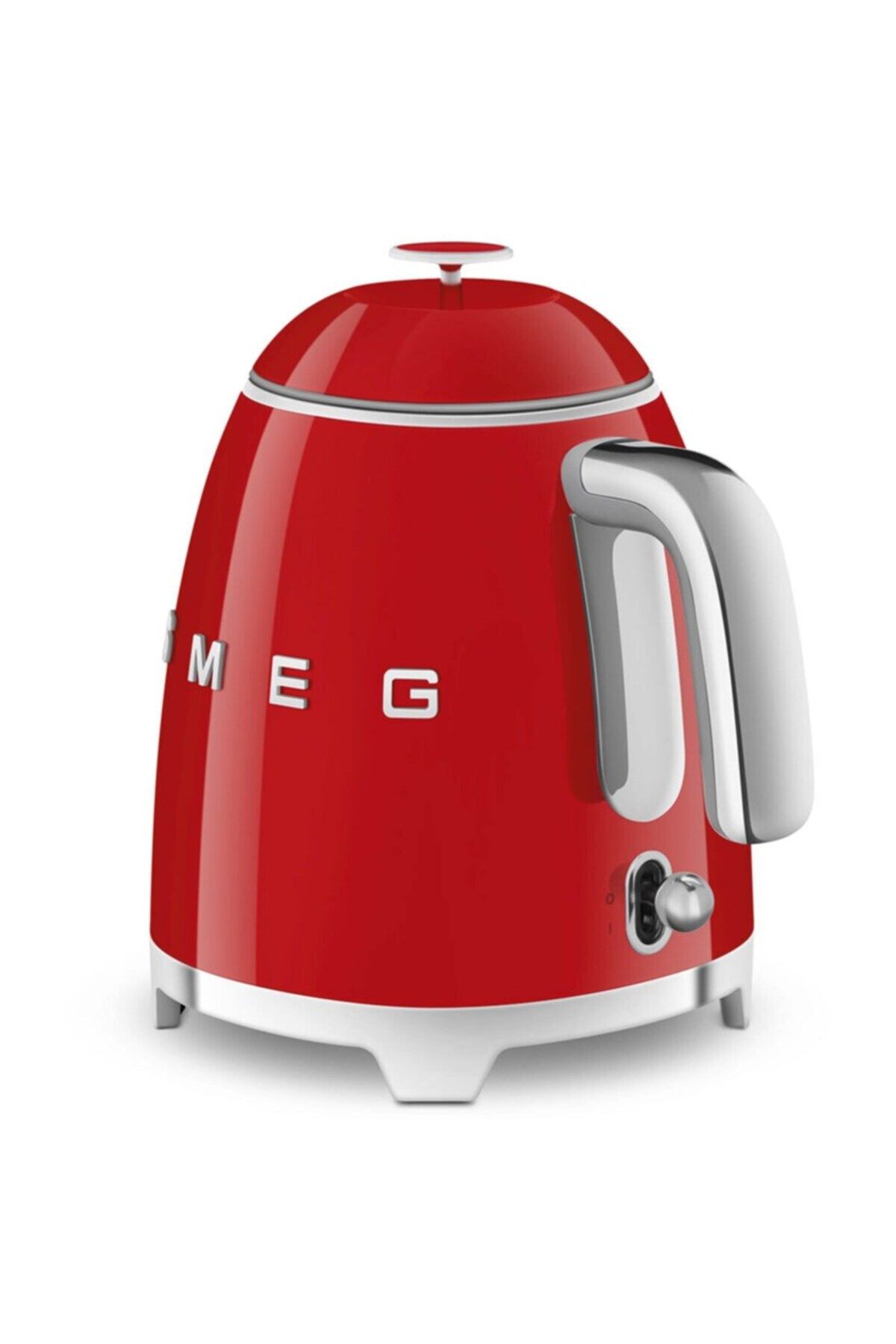 SMEG-Red Mini Kettle 3