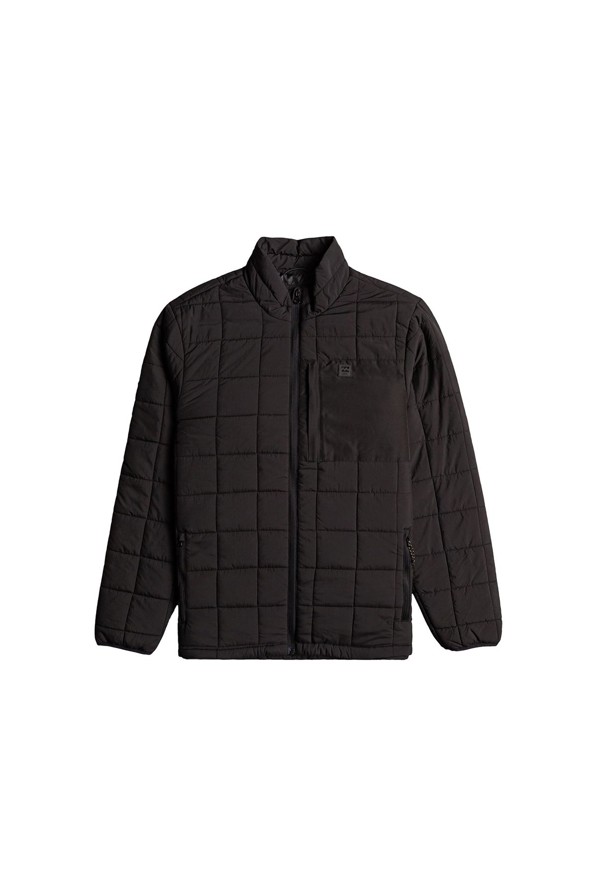 کت مردانه Billabong Journey Mock Neck Black Billabong