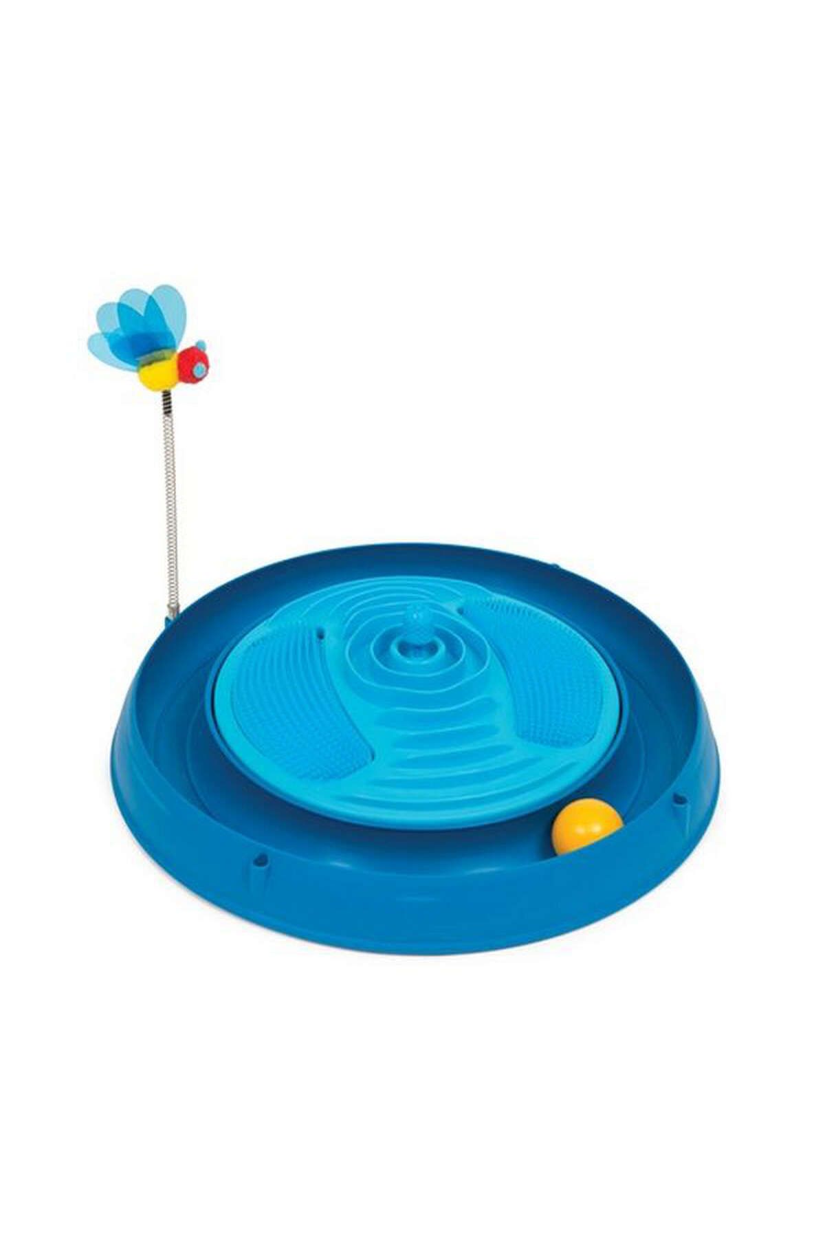 Hagen Catit Play Circ. Ball W. Catnip Mass. YKTSN