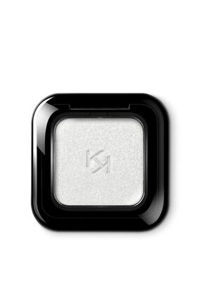 KIKO Göz Farı - High Pigment Eyeshadow 38 Matte White