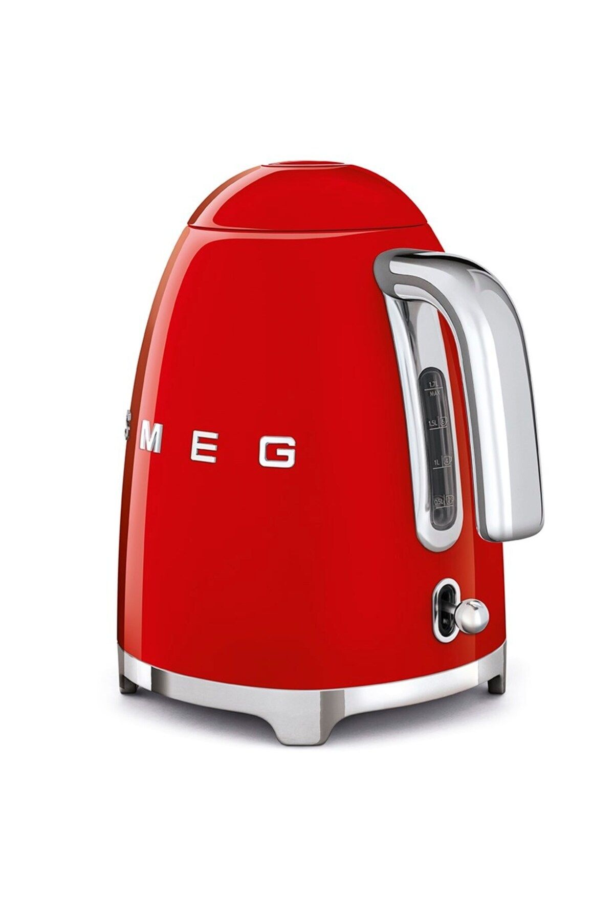 SMEG-Klf03rdeu Red Kettle - Kettle 3