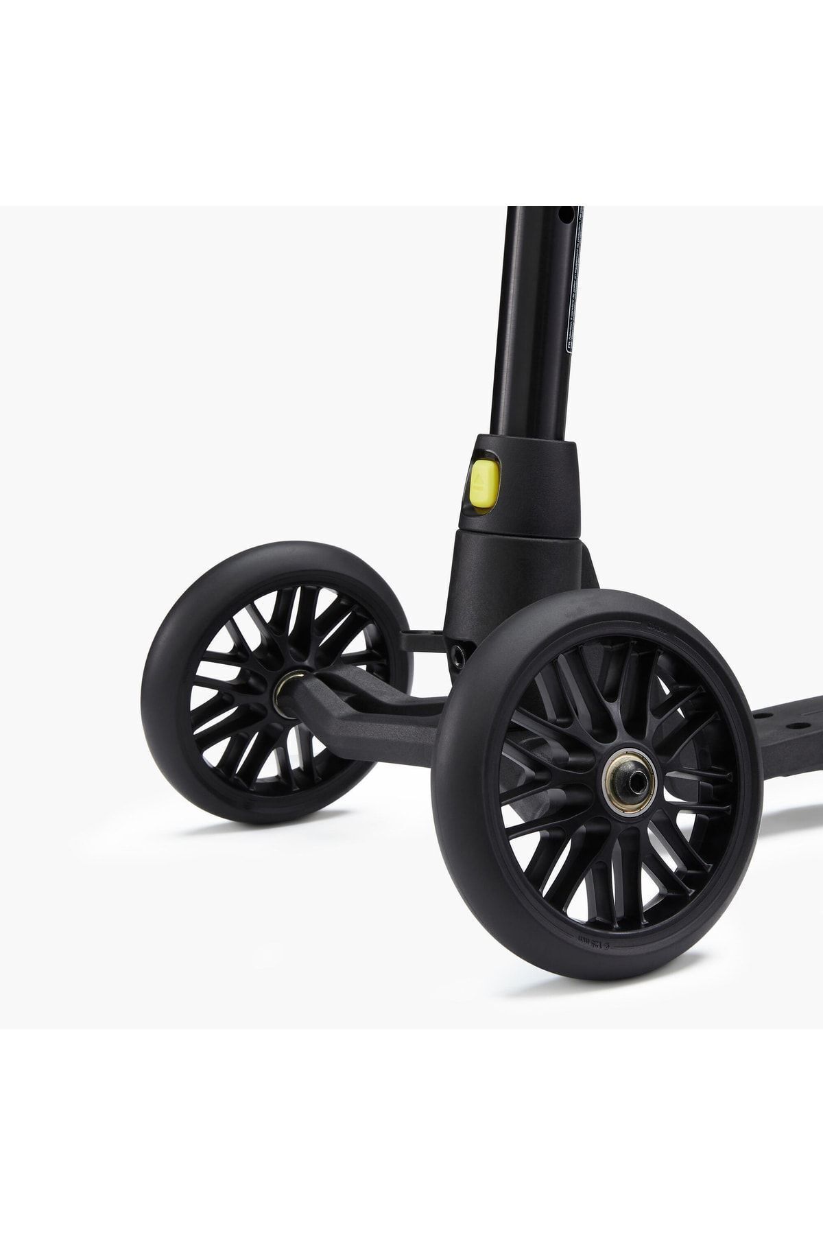 اسکوتر مشکی دخترانه و پسرانه بچگانه کار ان Oxelo B1 Decathlon