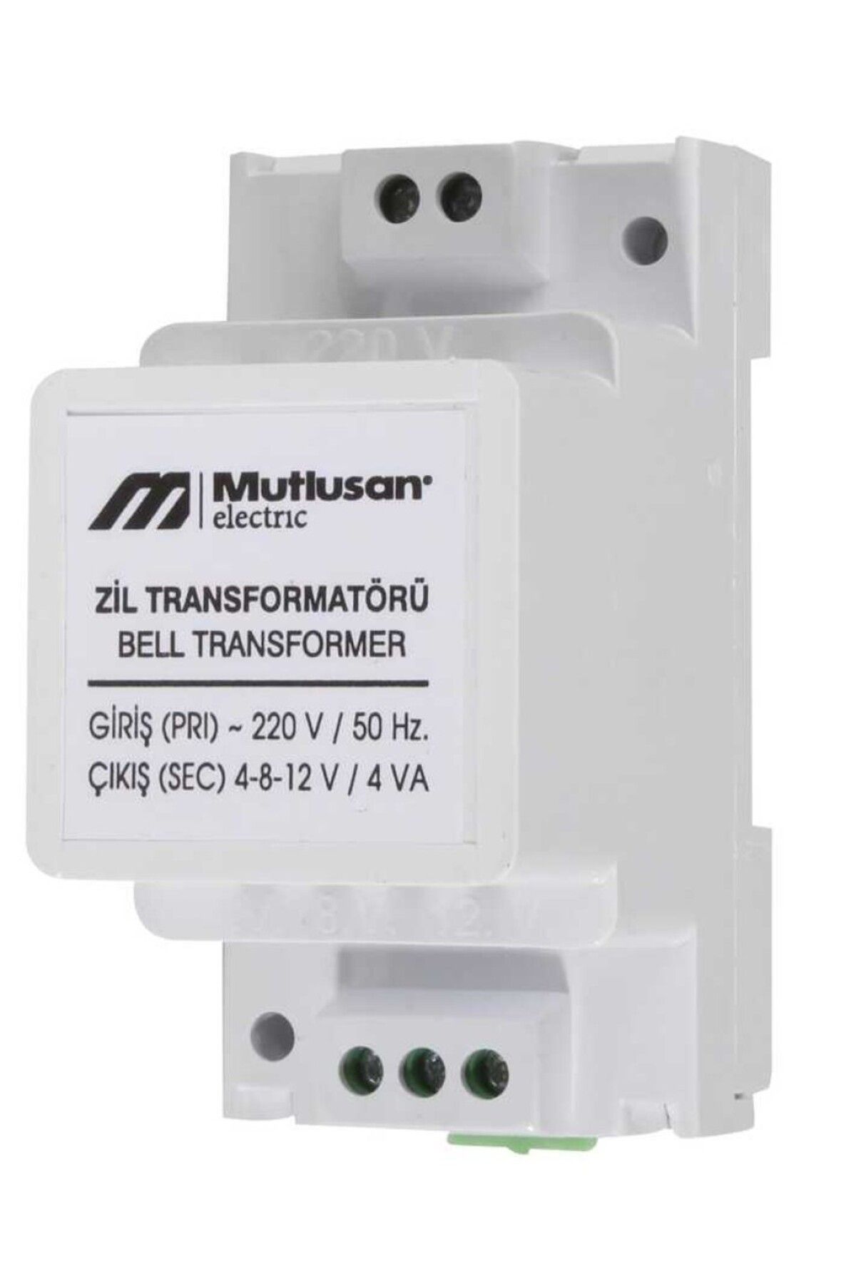 Mutlusan 027 105 010012 Zil Trafosu 12 V