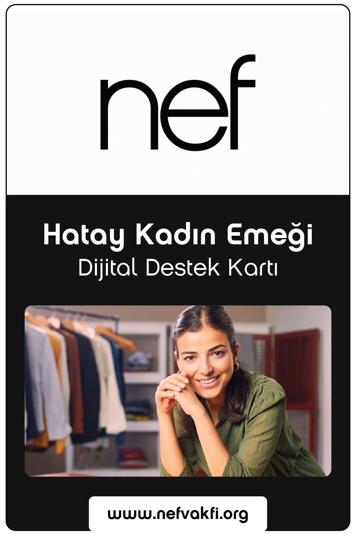 NEF Hay Atölye Çalışma Desteği