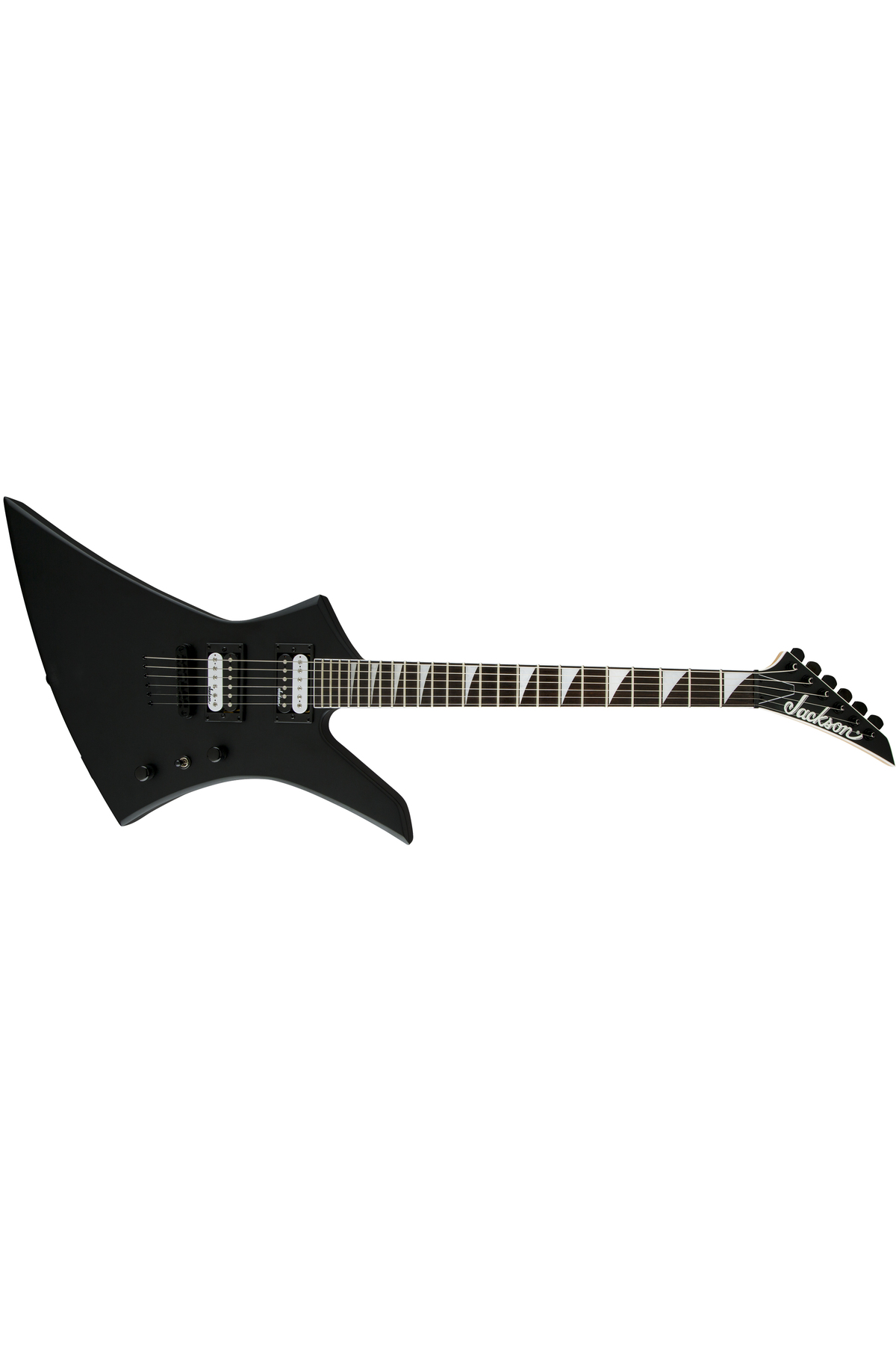 Genel Markalar Jackson JS Kelly JS32T Amaranth Klavye Satin Black