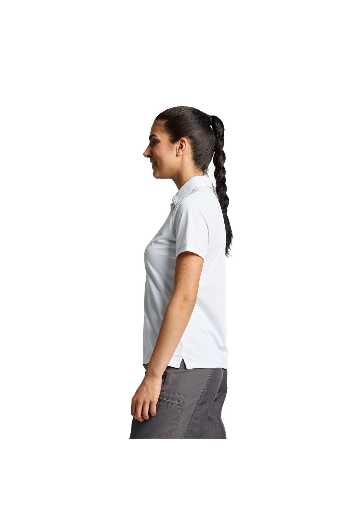 Slam-Ws Tech Piqe Polo Ss - New Design 5