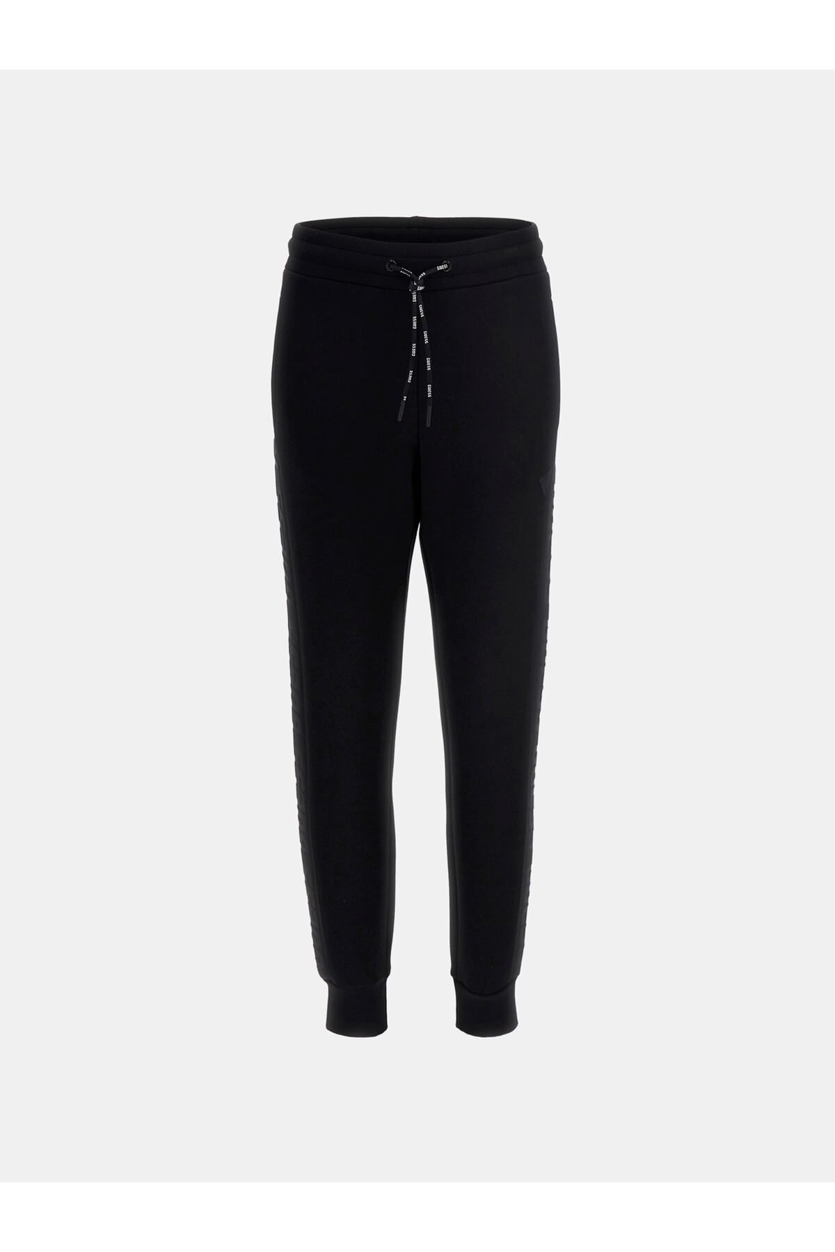 Guess-Women's Black Allie Jogger Sweatpants 5