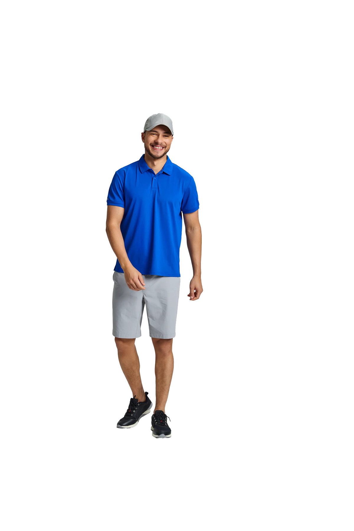 Slam-Tech Chino Short 5