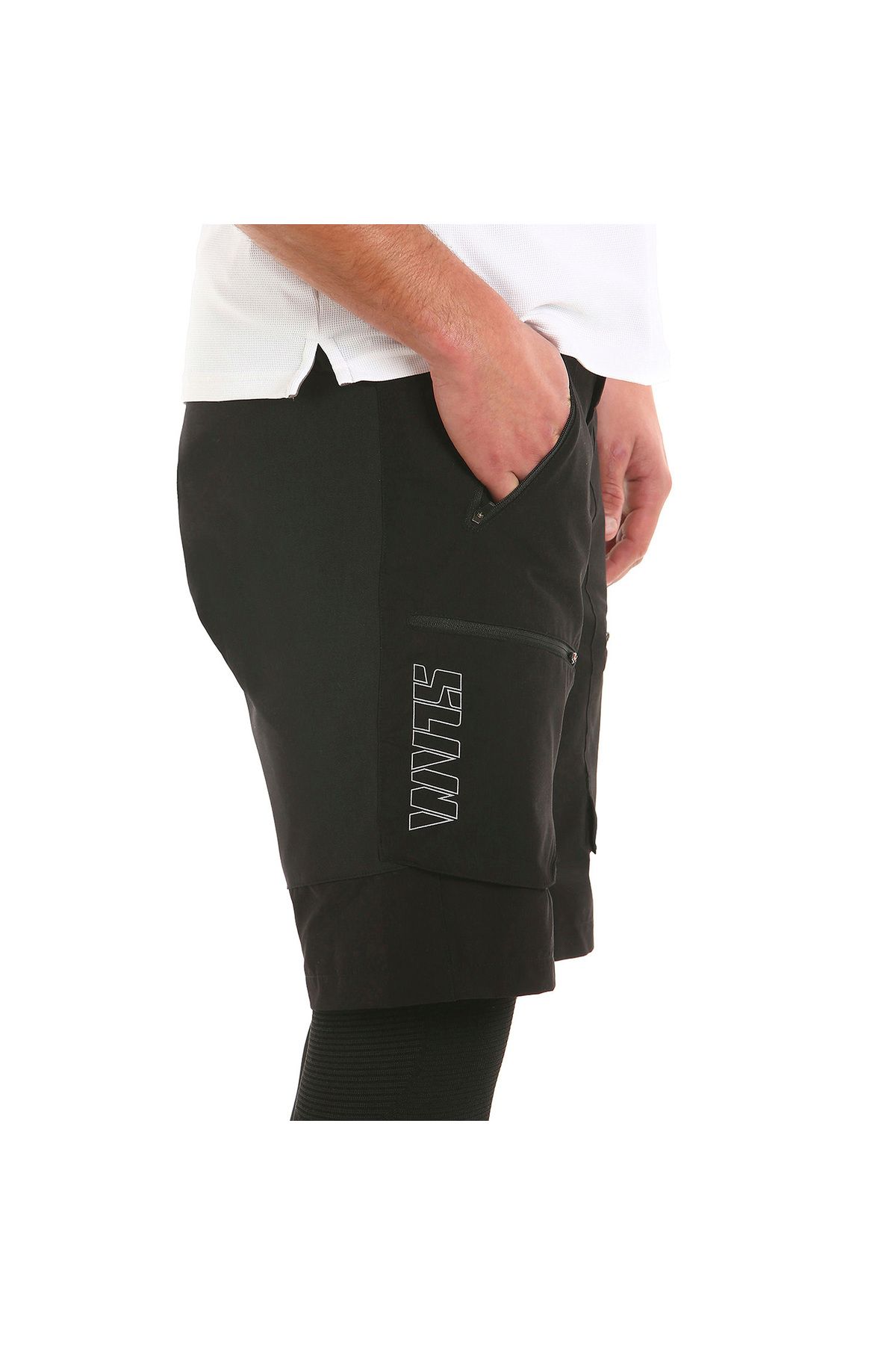 Slam-Pro Tech Shorts 4