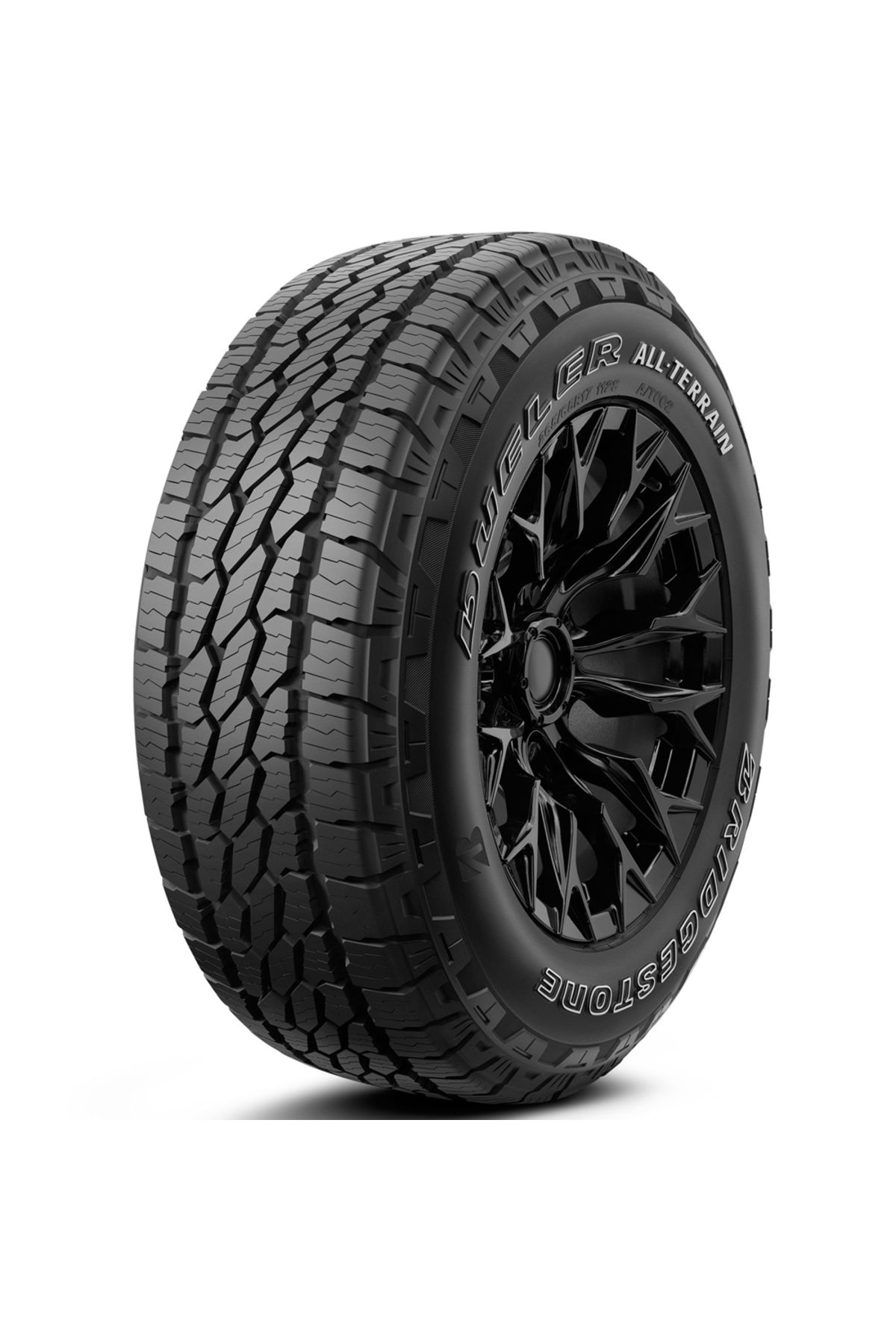 Bridgestone 255/65R17 110T Dueler All Terrain A/T 002 (4 Mevsim) (2025)