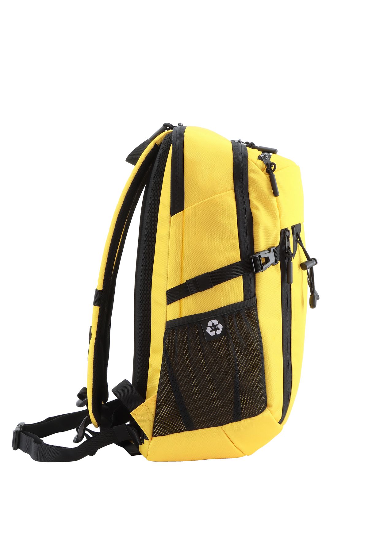 NATIONAL GEOGRAPHIC-Box Canyon  Polyester Backpack Yellow 4