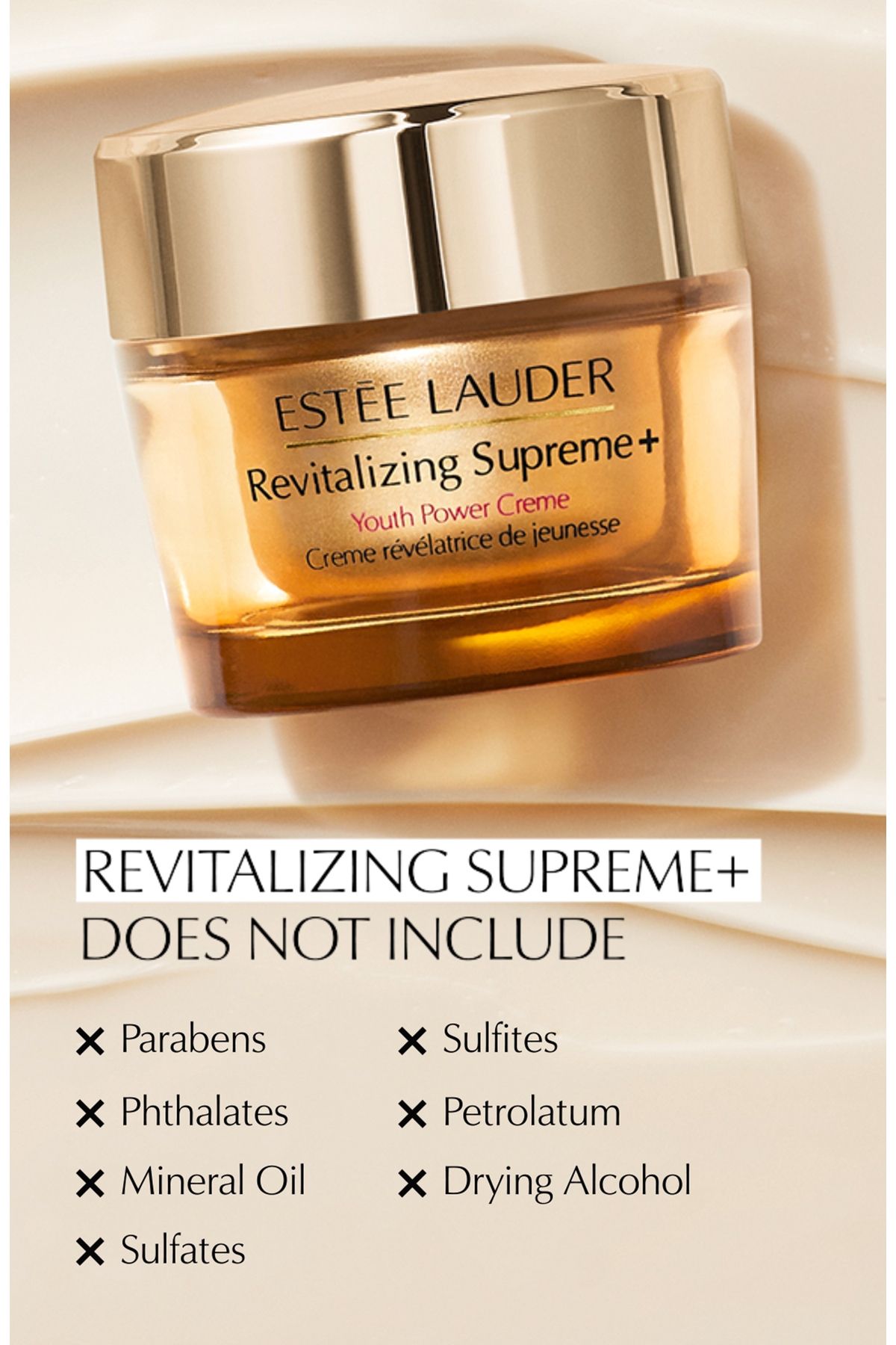 Estee Lauder Revitalizing Supreme+ Tanışma Seti (7ml nemlendirici krem + 5ml göz kremi)-5