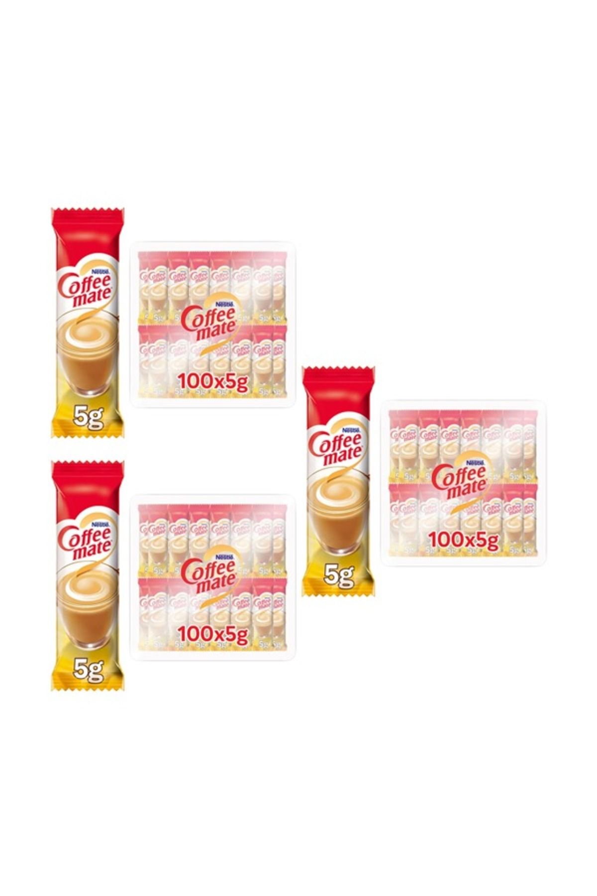 Nescafe Coffe Mate 100'lü 5gr x300