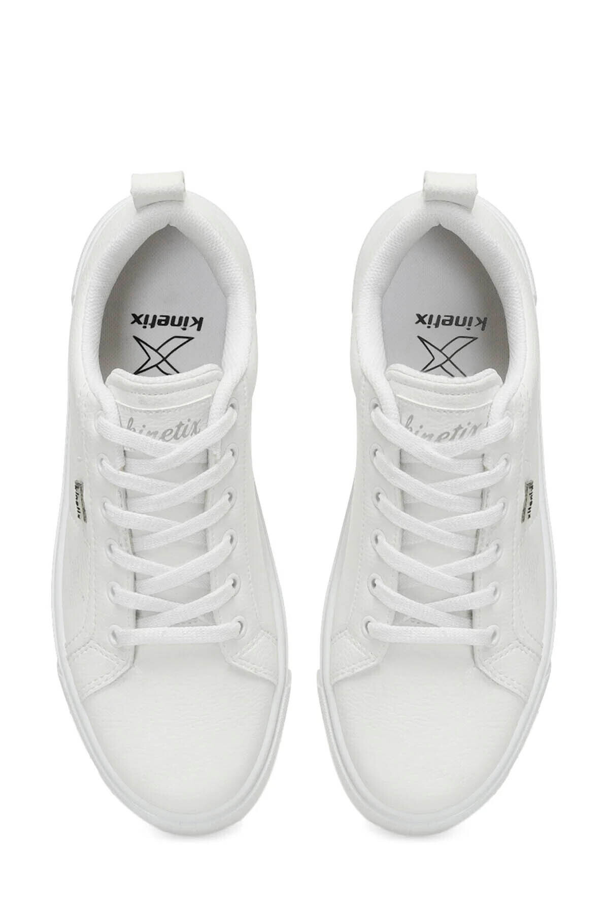 Kinetix  Kadın Sneaker Beyaz A101784860 4w Morıel 4pr - Görsel 4
