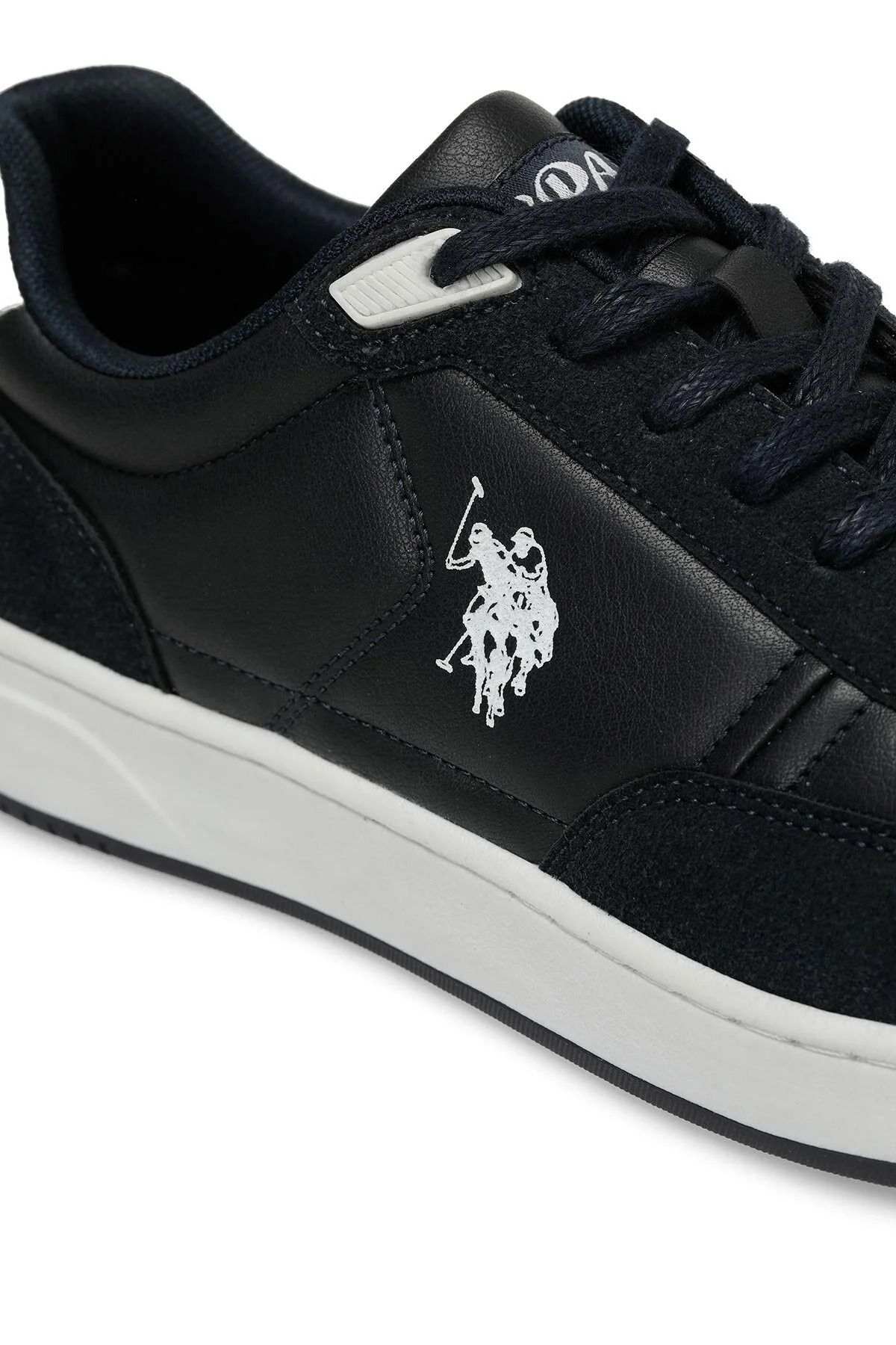 U.S. Polo Assn.-Navy Blue Men's Sneaker 7