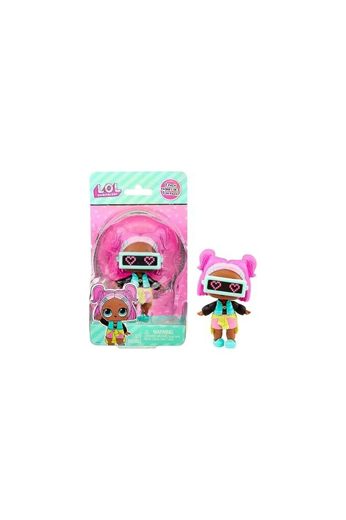 LOL-Vrqt 987352   Model Surprise Package 3