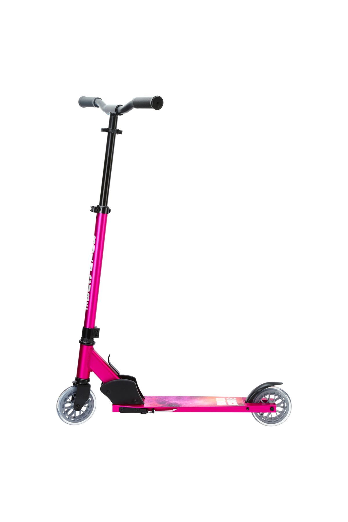 BoldCube 2 Tekerlekli Scooter Deluxe,Fuşya - Fiyatı, Yorumları