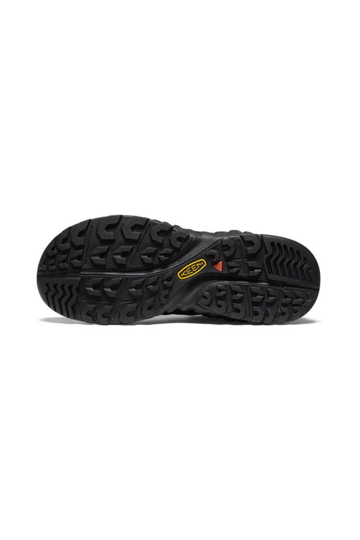 Keen Nxıs Evo Wp 1027797 Kadın Outdoor Ayakkabı - SİYAH görsel 6