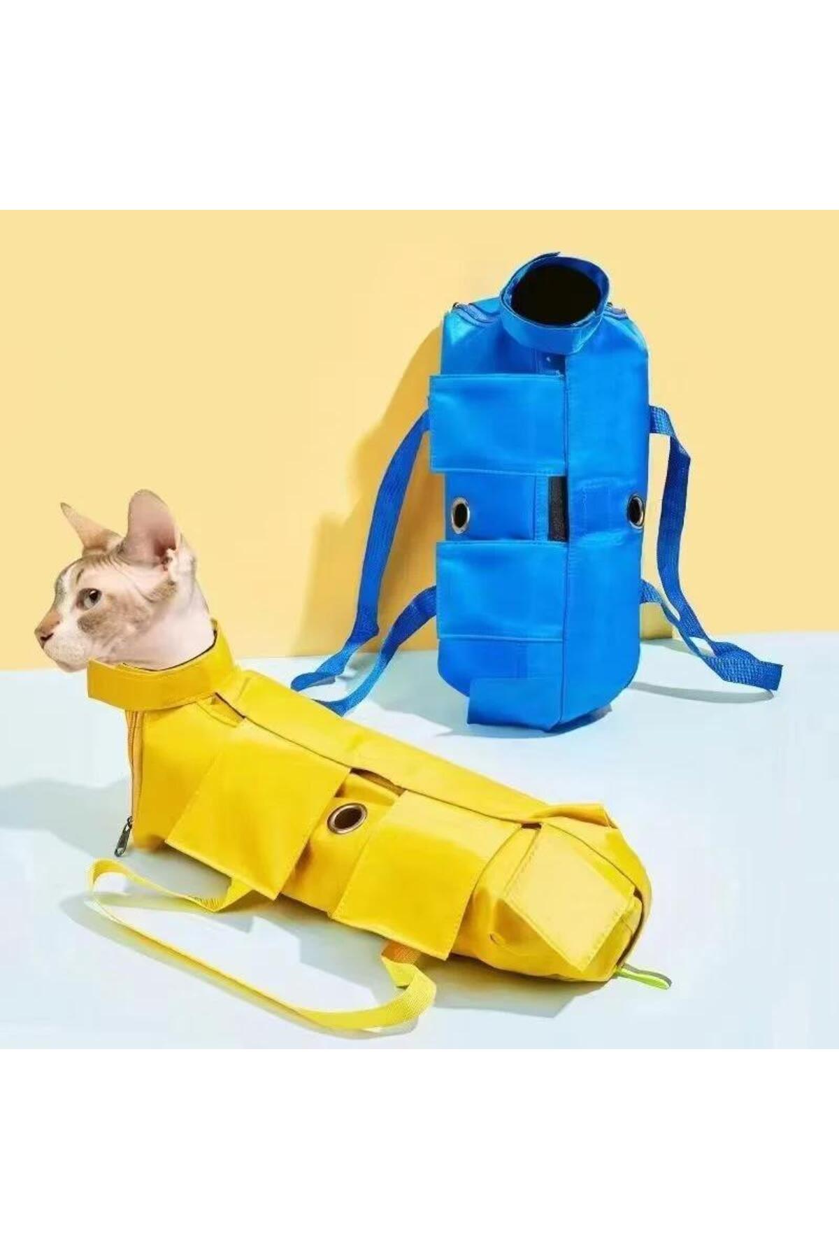 Glipet Küçük Silindir Kedi Köpek Taşıma Çantası L - Fiyatı, Yorumları