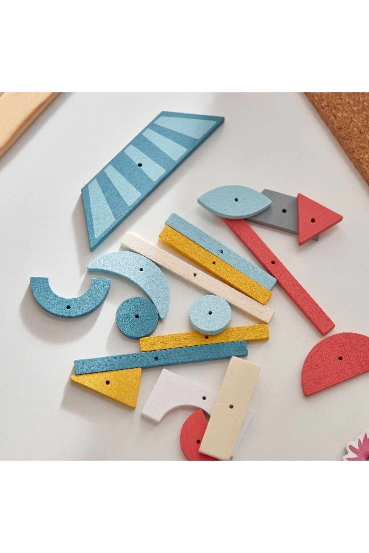Home Box-Play Ville Underwater World 175-Piece Playset 19x26.2x4.5cm 5