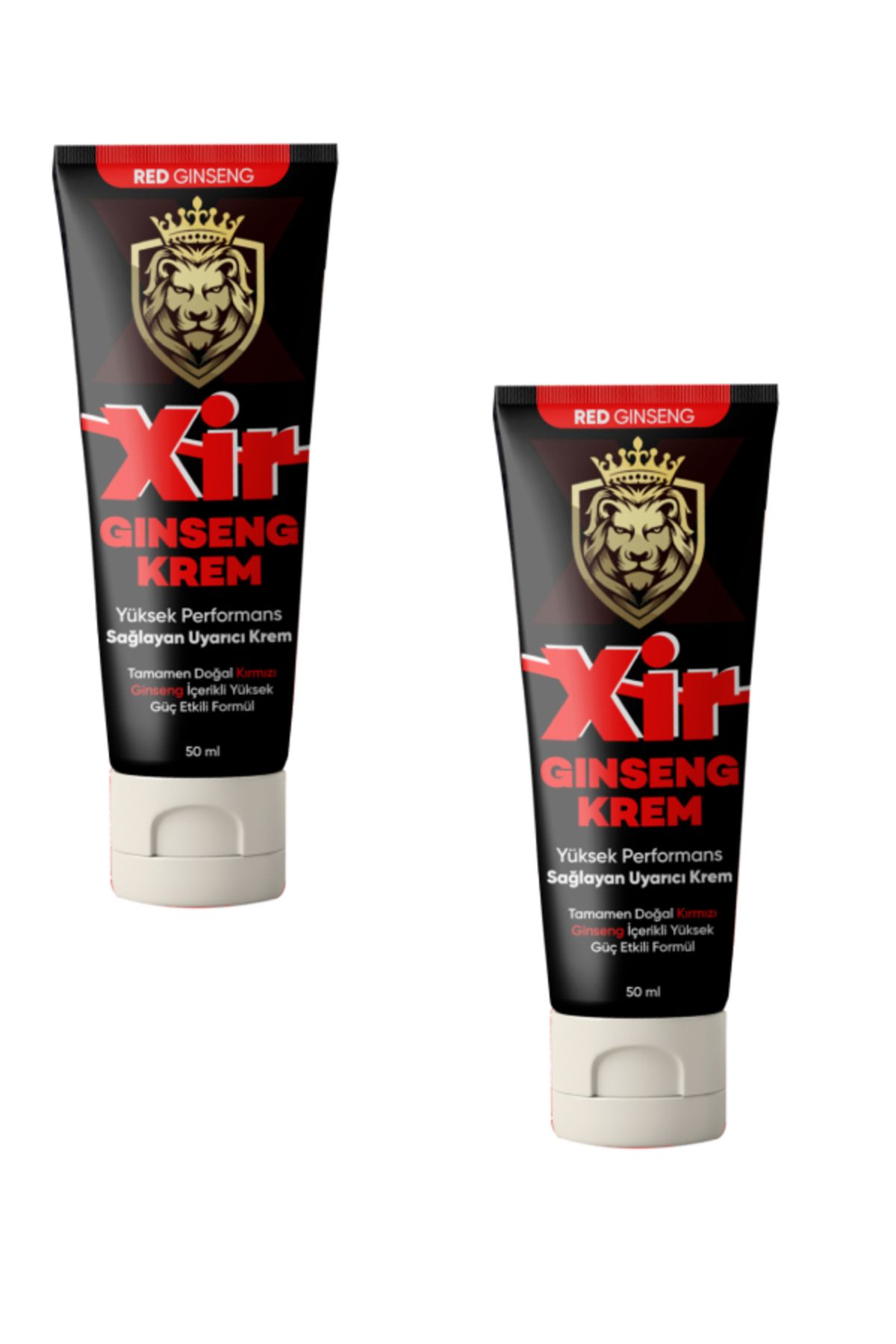 xir Erkeklere Ozel Ginseng sihirli etki 60 ml X 2 adet