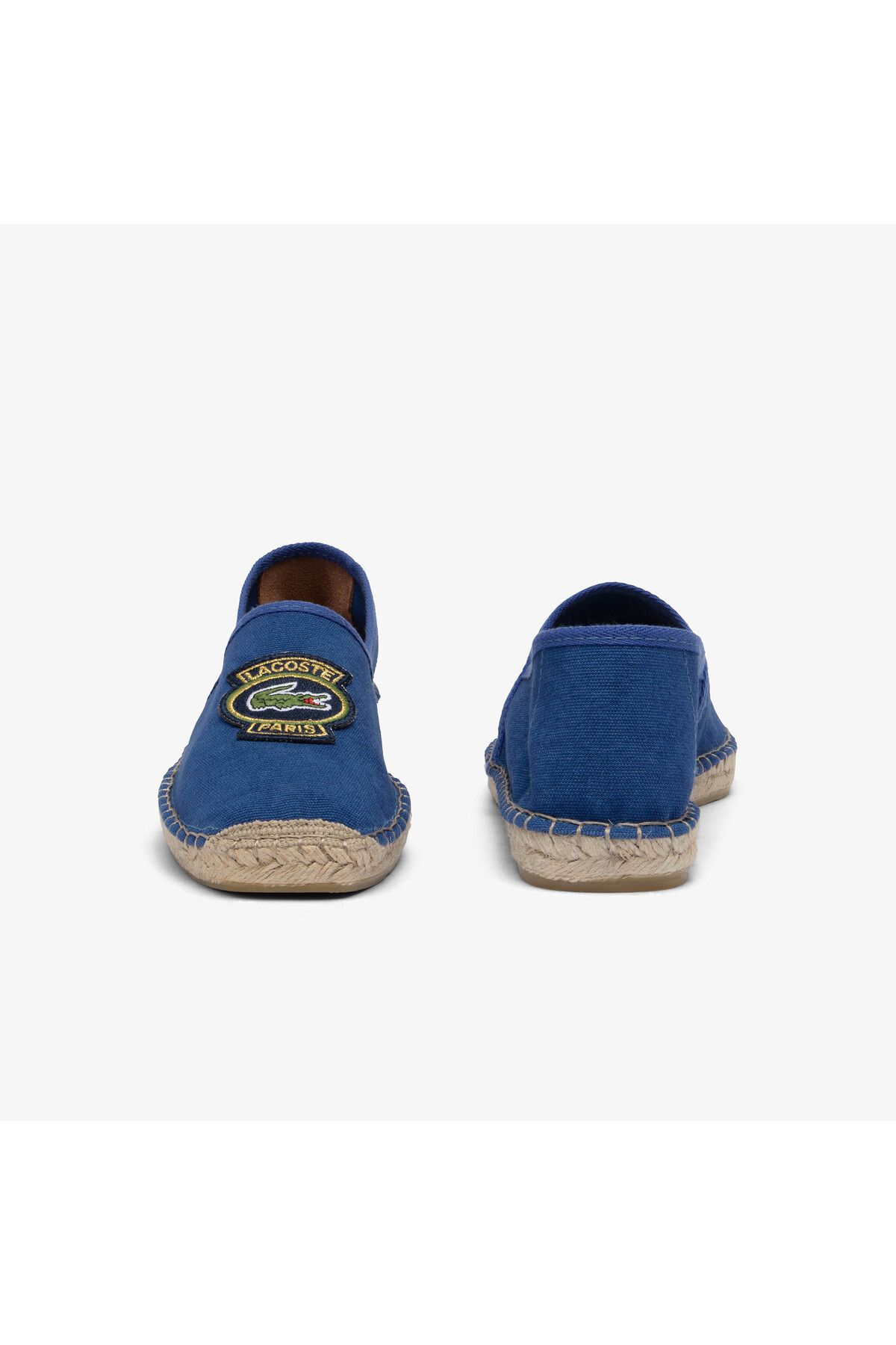 اسپادریل آبی مردانه Spadril Blue Navy اورجینال Lacoste