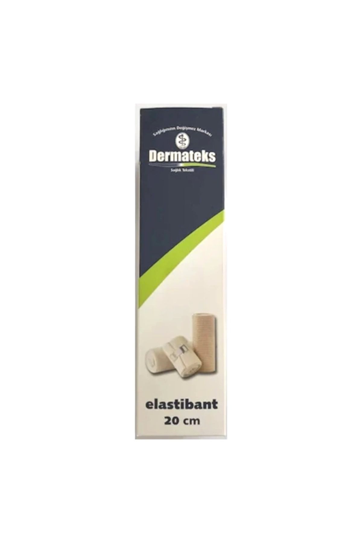 Dermateks Elastik Bandaj 20 Cm