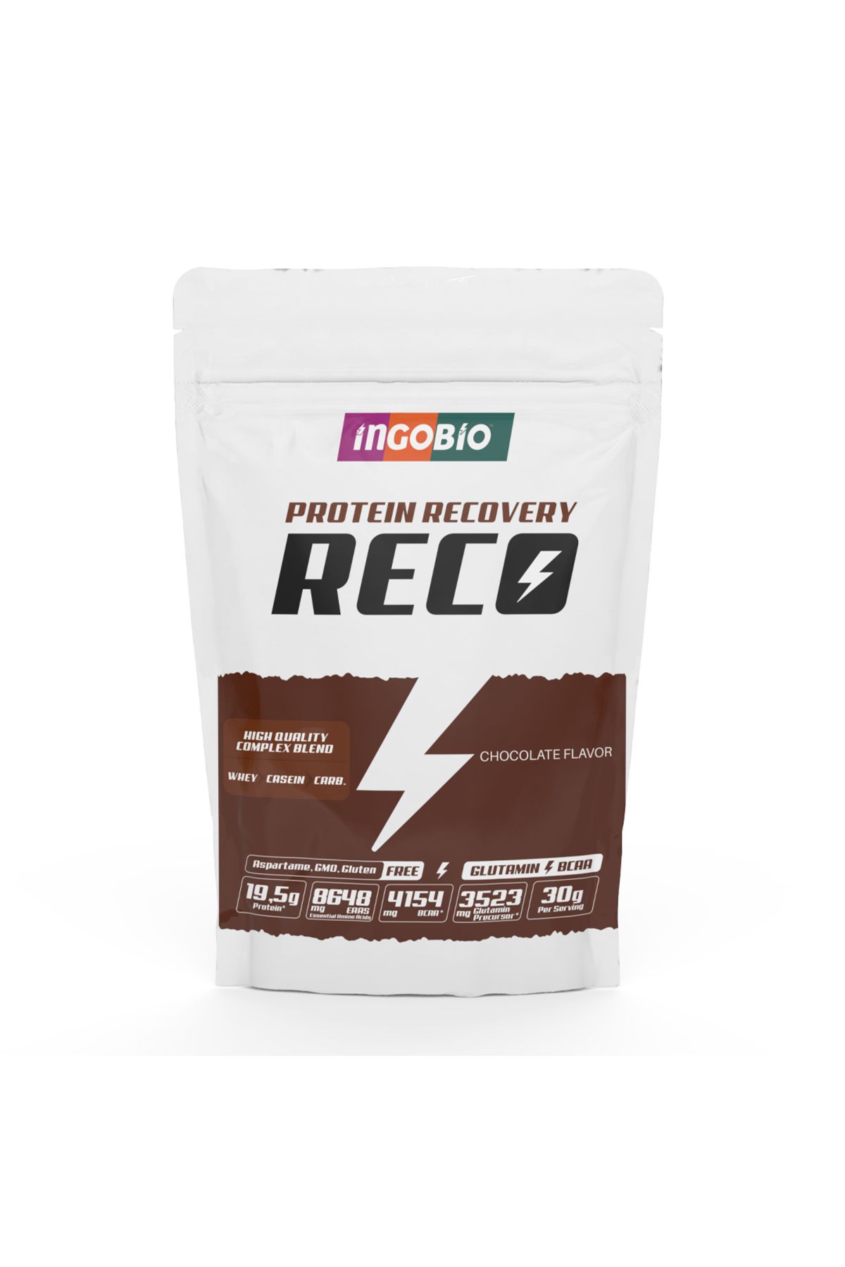 Reco Çikolata Aromalı Whey Protein - 510g | 17 Servis