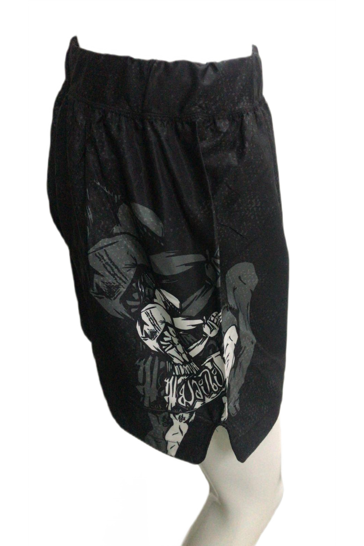 MLS KURUMSAL G4F Kıckboxıng Short Boks Shortu S Beden