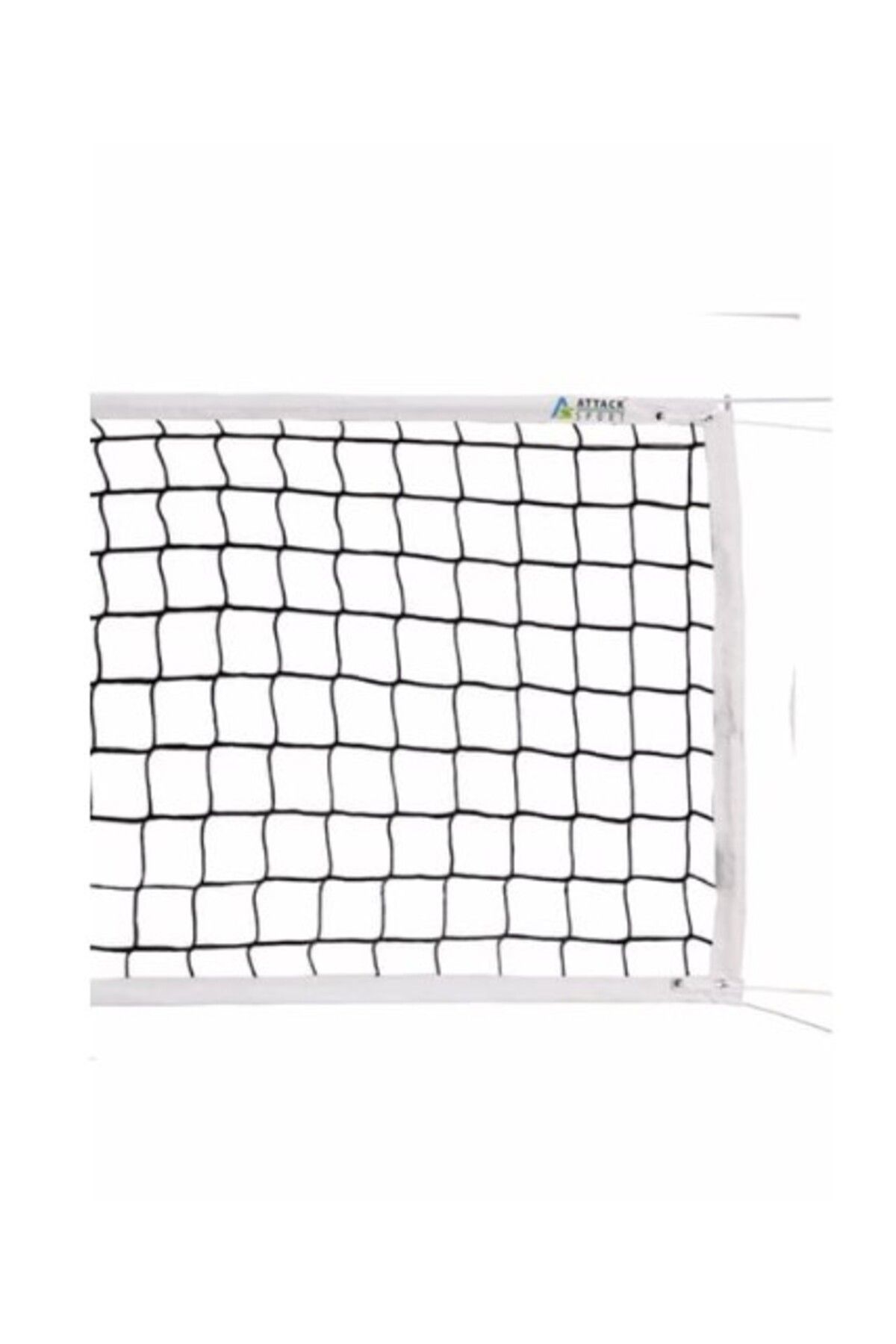 Attack Sport Avf234 Profesyonel Voleybol Filesi 3 Mm 10x10 Cm