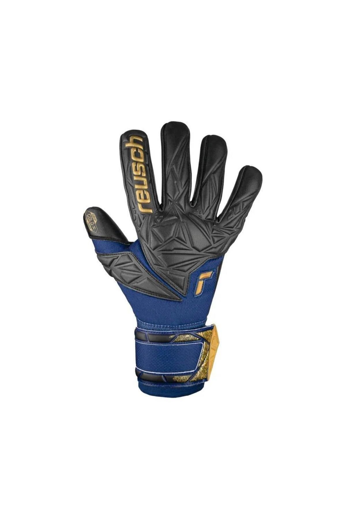 Reusch Attrack Gold X Nc Kaleci Eldiveni