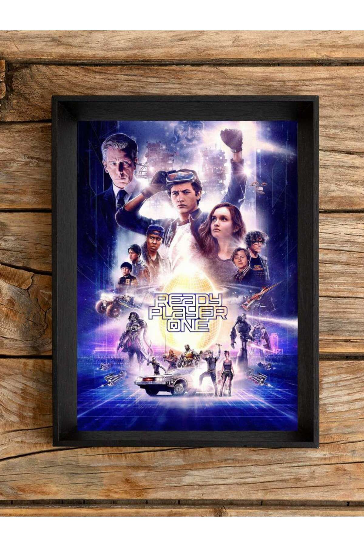 Mudi Store-Launch: Ready Player One - Ready Player One Movie Poster 3