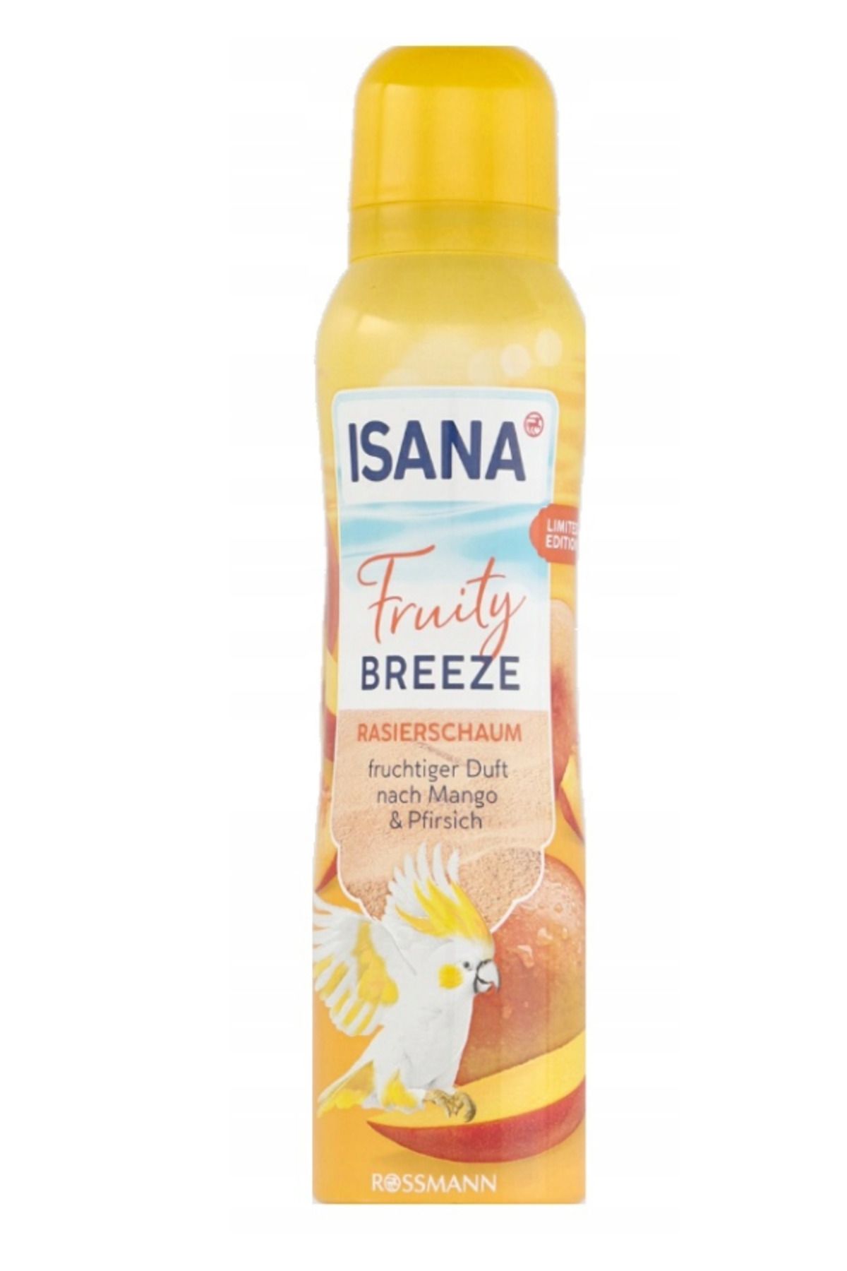 ISANA Epilasyon Köpüğü Fruity Breeze, 150ml