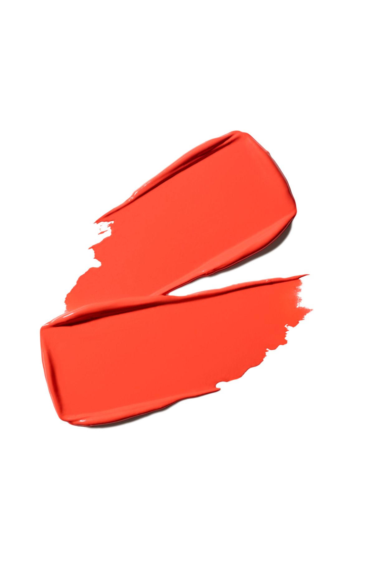 M.A.C-Morange Satin Lipstick - Intense Pigment, Luxury Design Full Coverage 2