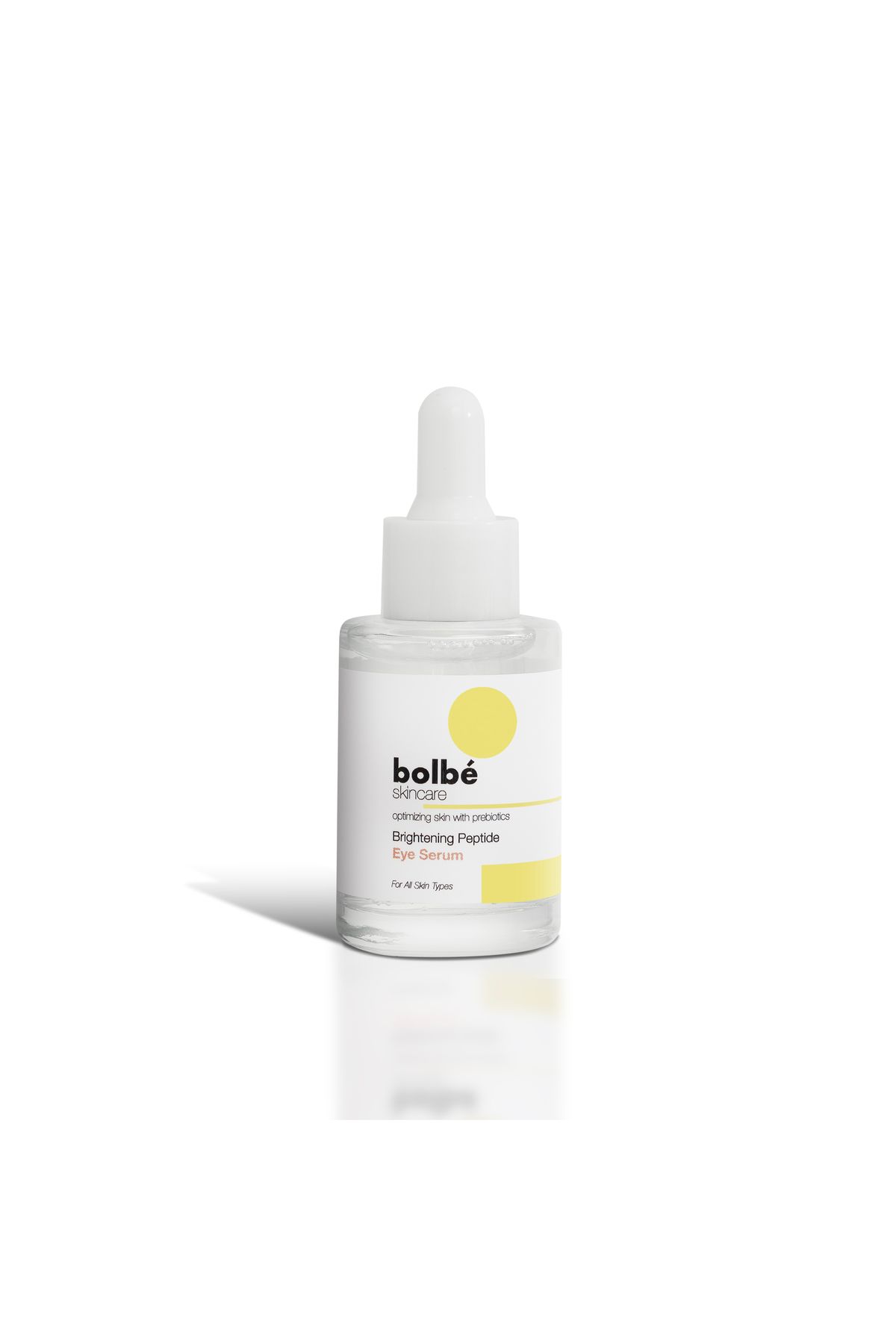 bolbé skincare Brightening Peptide Eye Serum - 30 ML