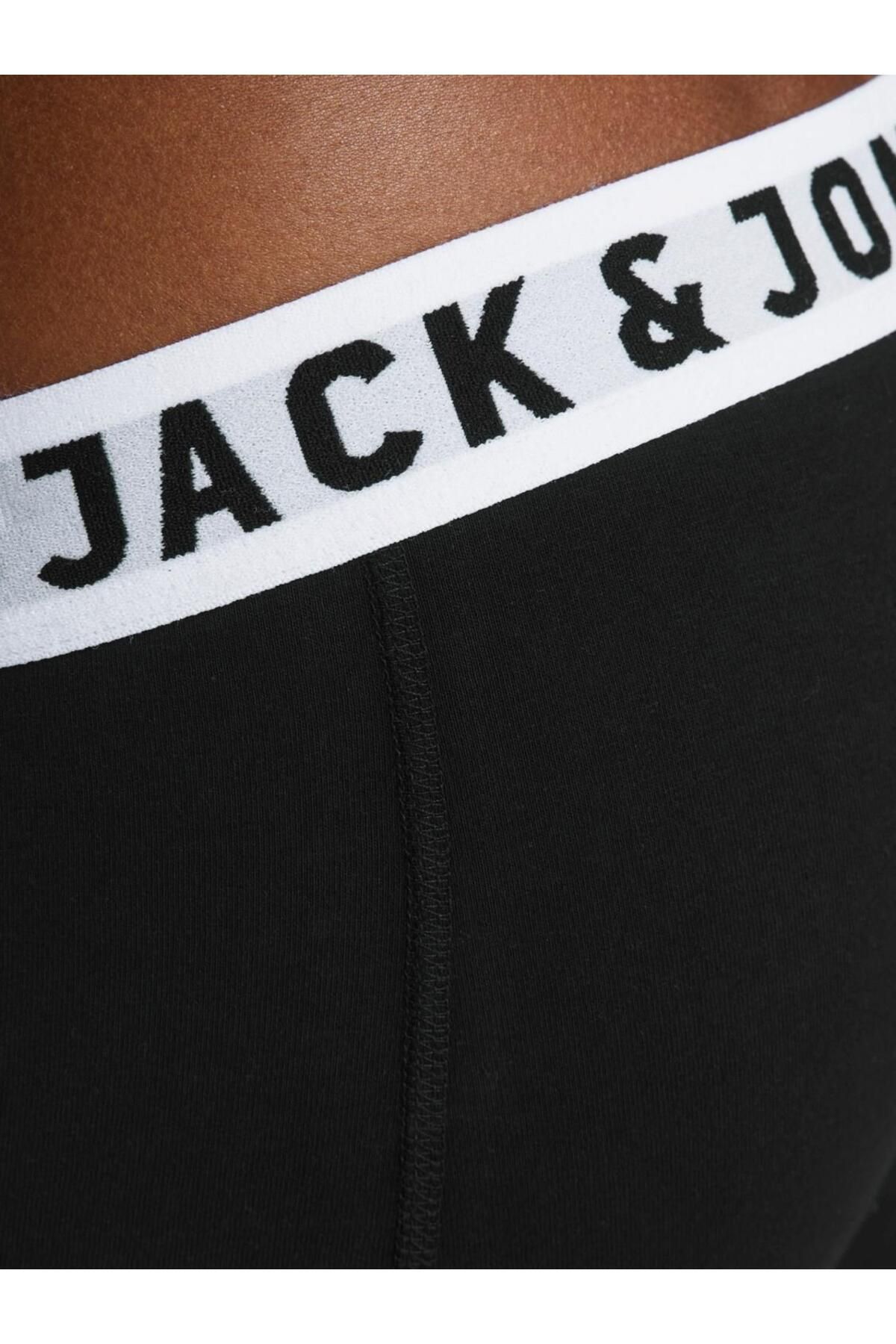 Jacsense Trunks Noos Black Jack & Jones