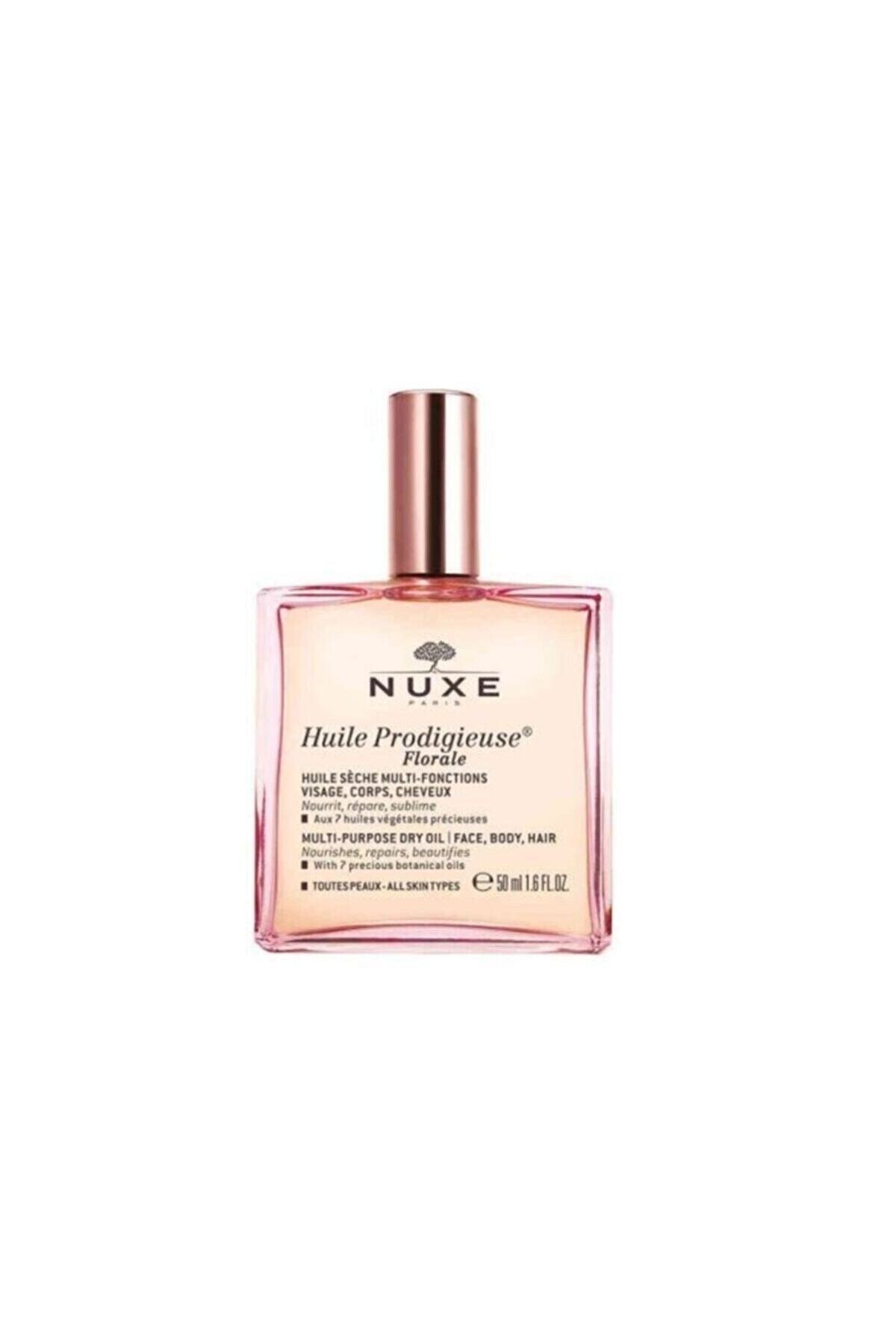 Nuxe Huile Prodigieuse Florale 50ml