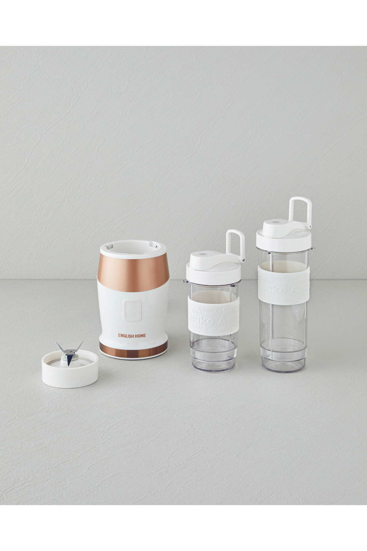 مخلوط‌کن اسموتی KBL 3010 مدل Shake Away سفید-مسکونی